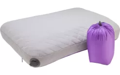 Cocoon Air Core Pillow Ultralight Purple / Gray 28 X 38 Cm -Quality Camping Shop 605103 4437935