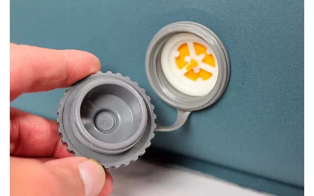 Outdoor Revolution Skyfall 150 Self-inflating Sleeping Mat Double 201 X 132 X 15 Cm 6 Outdoor Revolution Skyfall 150 Self-inflating Sleeping Mat Double 201 X 132 X 15 Cm - Image 4