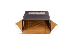 Vickywood Small Willow 140 Roof Tent Golden Brown 145 X 125 X 29 Cm -Quality Camping Shop 611399 4389071