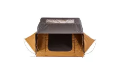 Vickywood Small Willow 140 Roof Tent Golden Brown 145 X 125 X 29 Cm -Quality Camping Shop 611403 4389079
