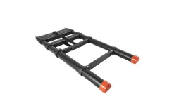 Vickywood Small Willow 140 Roof Tent Golden Brown 145 X 125 X 29 Cm -Quality Camping Shop 611411 4389095