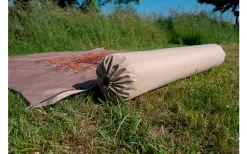 Bent Connectable Cushion Roll Zip Lounger XL 175 X 30 Cm Ocher 10 Bent Connectable Cushion Roll Zip Lounger XL 175 X 30 Cm Ocher -Quality Camping Shop 612395 4437135