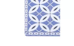 Westmark Arabesque Placemats 4 Pieces 43.5 X 28.5 Cm Blue -Quality Camping Shop 613151 4438155