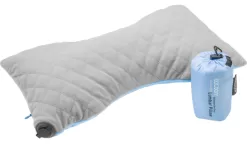 Cocoon Air Core Pillow Ultralight Wassabi / Grey 28 X 38 Cm 14 Cocoon Air Core Pillow Ultralight Wassabi / Grey 28 X 38 Cm -Quality Camping Shop 617379 4437975 1