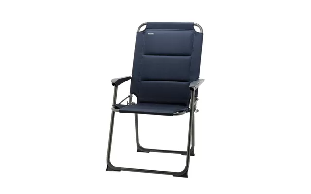 Travellife Travel Life Barletta Compact Camping Chair Blue 4 Travellife Travel Life Barletta Compact Camping Chair Blue - Image 2