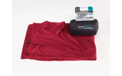 Cocoon Coolmax Travel Blanket Navy