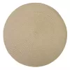 Westmark Circle Placemat 4 Pieces Round 38 Cm Cream -Quality Camping Shop 623511 4364911