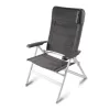 Dometic Luxury Plus Modena Deck Chair -Quality Camping Shop 624439 4338075