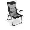 Kampa Skipper Folding Camping Chair 600 X 635 X 1020 Mm Fog -Quality Camping Shop 624655 4350483
