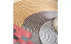 Westmark Circle Placemat 4 Pieces Round 38 Cm Blue -Quality Camping Shop 625443 4365043 1