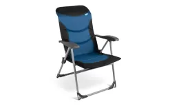 Kampa Skipper Folding Camping Chair 600 X 635 X 1020 Mm Fog -Quality Camping Shop 626355 4350491