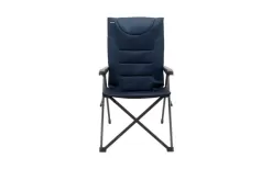 Travellife Travel Life Barletta Cross Camping Chair Anthracite -Quality Camping Shop 633083 4336523 1