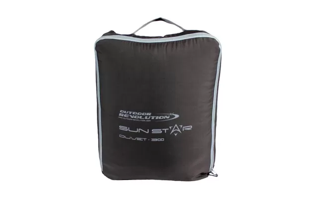 Outdoor Revolution Sunstar Duvet 300 Comforter After Dark 5 Outdoor Revolution Sunstar Duvet 300 Comforter After Dark - Image 3