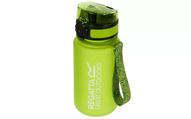 Regatta Tritan Bottle Drinking Bottle 350 Ml Green 4 Regatta Tritan Bottle Drinking Bottle 350 Ml Green - Image 2
