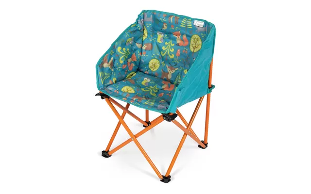 Kampa Mini Tub Folding Chair 440 X 390 X 630 Mm Traffi 4 Kampa Mini Tub Folding Chair 440 X 390 X 630 Mm Traffi - Image 2