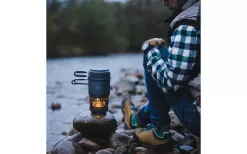 Esbit CS985 Spirit Cooking Set 470 Ml / 985 Ml -Quality Camping Shop 634587 4452863