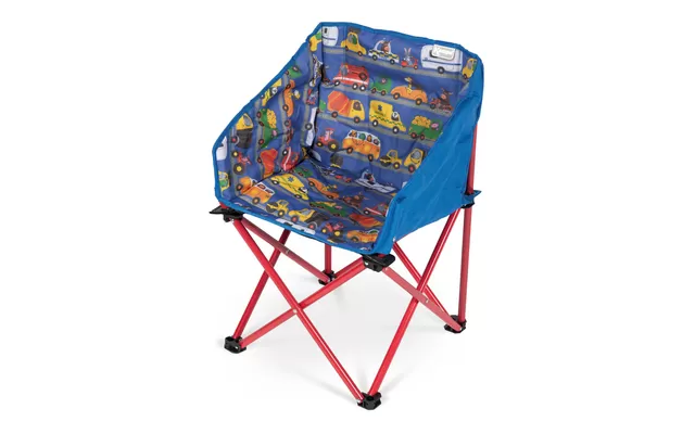 Kampa Mini Tub Folding Chair 440 X 390 X 630 Mm Traffi 5 Kampa Mini Tub Folding Chair 440 X 390 X 630 Mm Traffi - Image 3