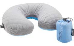 Cocoon Air Core Pillow Ultralight U Shaped Neck Support Wasabi / Grey