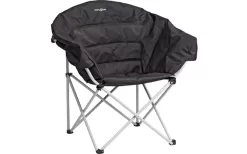 Brunner Action Delilah Folding Armchair Black