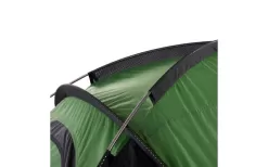 Regatta Montegra Geo 3 Person Dome Tent Green 260 X 240 X 148 Cm