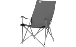 Coleman Sling Chair Camping Chair Aluminum Gray 58 X 94 X 72 Cm
