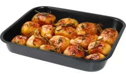 Elo Basic Carbon Casserole Dish 37 Cm Black