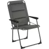 Wecamp Pirlo Folding Chair 55 X 52 Cm With Duramesh Cushion Gray