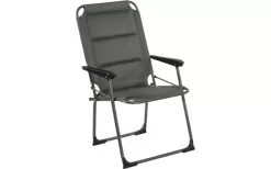 Wecamp Pirlo Folding Chair 55 X 52 Cm With Duramesh Cushion Gray