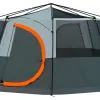 Coleman Octagon Family Tent For 8 People Orange