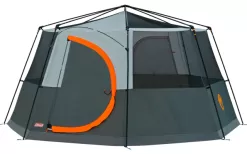 Coleman Octagon Family Tent For 8 People Orange