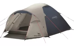 Easy Camp Quasar 300 Steel Blue Dome Tent 3 People