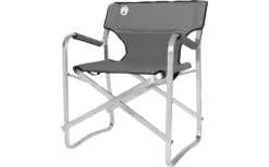 Coleman Deck Chair Folding Camping Chair 62 X 79 X 52 Cm Steel Black 7 Coleman Deck Chair Folding Camping Chair 62 X 79 X 52 Cm Steel Black -Quality Camping Shop 665415 4582551