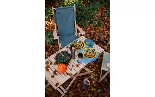 Rebel Outdoor Melamine Bowl 28 Cm Orange 5 Rebel Outdoor Melamine Bowl 28 Cm Orange - Image 3