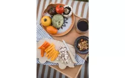 Rebel Outdoor Melamine Bowl 17 Cm Green -Quality Camping Shop 668394 4580229 2