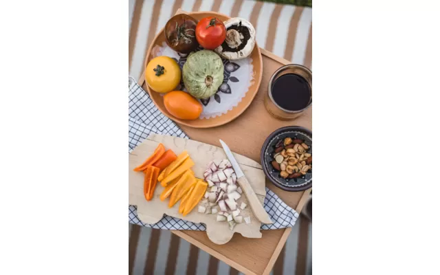 Rebel Outdoor Melamine Bowl 11 Cm Brown 7 Rebel Outdoor Melamine Bowl 11 Cm Brown - Image 5