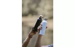 Rebel Outdoor Stainless Steel Thermos 600 Ml Black -Quality Camping Shop 668397 4580025 1