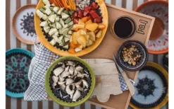 Rebel Outdoor Melamine Bowl 11 Cm Brown 13 Rebel Outdoor Melamine Bowl 11 Cm Brown -Quality Camping Shop 668415 4580235