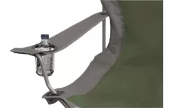 Easy Camp Arm Chair Camping Chair Folding 87 X 88 X 50 Cm Green