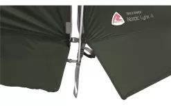 Robens Nordic Lynx 4 Tunnel Tent Dark Green 4 People -Quality Camping Shop 669561 4621791