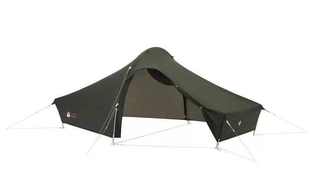 Robens Chaser 2 Tunnel Tent Dark Green 2 People With Mosquito Net 4 Robens Chaser 2 Tunnel Tent Dark Green 2 People With Mosquito Net - Image 2