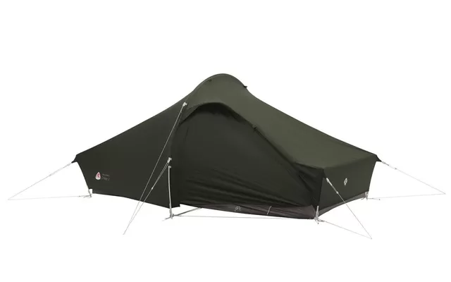 Robens Chaser 2 Tunnel Tent Dark Green 2 People With Mosquito Net 5 Robens Chaser 2 Tunnel Tent Dark Green 2 People With Mosquito Net - Image 3