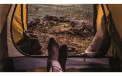 Robens Elk River Tunnel Tent Green Vineyard 1 Person -Quality Camping Shop 669735 4623330