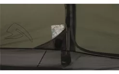 Robens Chaser 3XE Tunnel Tent Dark Green 3 People With Mosquito Net -Quality Camping Shop 669747 4622769