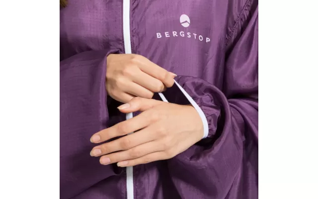 Bergstop SilkLine Sleeping Bag S/M Purple 5 Bergstop SilkLine Sleeping Bag S/M Purple - Image 3