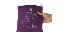 Bergstop SilkLine Sleeping Bag S/M Purple 13 Bergstop SilkLine Sleeping Bag S/M Purple -Quality Camping Shop 669903 4593441