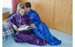 Bergstop SilkLine Sleeping Bag S/M Purple 14 Bergstop SilkLine Sleeping Bag S/M Purple -Quality Camping Shop 669906 4593447