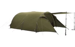 Robens Goshawk 4 Dome Tent Green 4 People -Quality Camping Shop 670065 4625232
