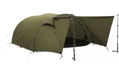 Robens Goshawk 4 Dome Tent Green 4 People -Quality Camping Shop 670068 4625238