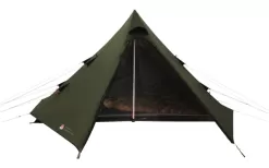Robens Green Cone PRS Dome Tent Dark Green 4 People -Quality Camping Shop 670677 4625346