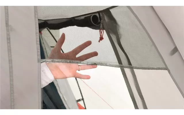 Easy Camp Edendale 600 Tunnel Tent 6 People 4 Easy Camp Edendale 600 Tunnel Tent 6 People - Image 2